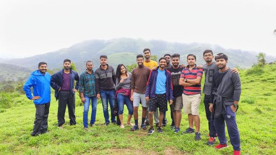 Best Homestay in Sakleshpura